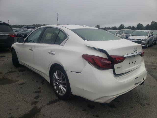 Photo 2 VIN: JN1EV7AR0LM256328 - INFINITI Q50 PURE 