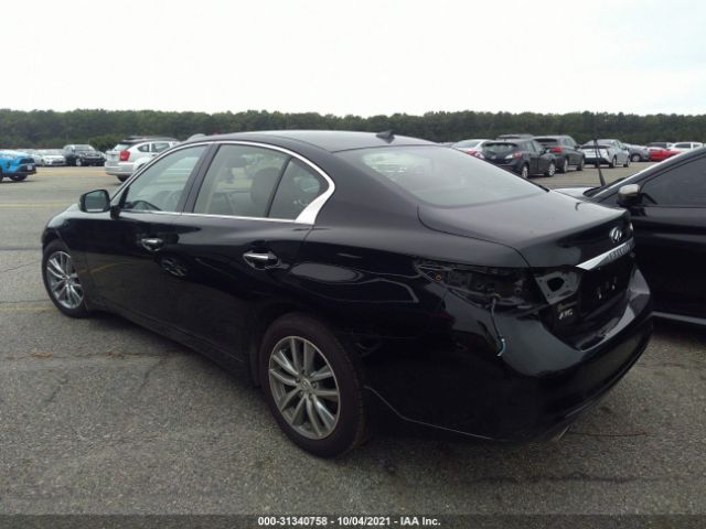 Photo 2 VIN: JN1EV7AR0MM751730 - INFINITI Q50 