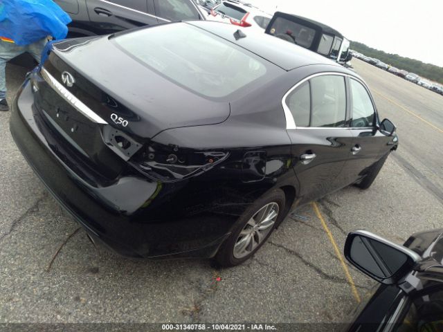 Photo 3 VIN: JN1EV7AR0MM751730 - INFINITI Q50 