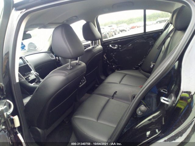 Photo 7 VIN: JN1EV7AR0MM751730 - INFINITI Q50 