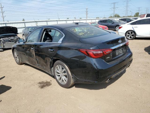 Photo 1 VIN: JN1EV7AR0MM751906 - INFINITI Q50 PURE 