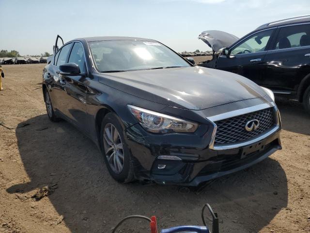 Photo 3 VIN: JN1EV7AR0MM751906 - INFINITI Q50 PURE 