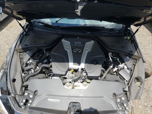 Photo 6 VIN: JN1EV7AR1GH345931 - INFINITI Q50 PREMIU 