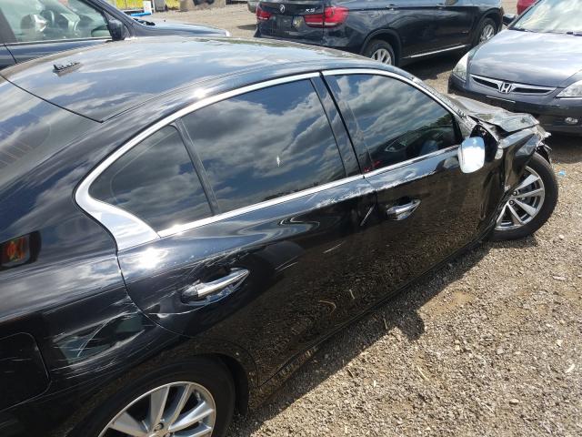 Photo 9 VIN: JN1EV7AR1GH345931 - INFINITI Q50 PREMIU 