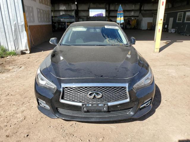 Photo 4 VIN: JN1EV7AR1GM340468 - INFINITI Q50 PREMIU 