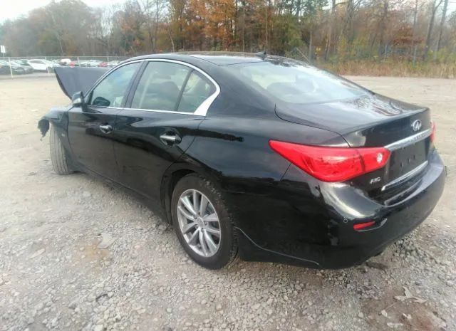 Photo 2 VIN: JN1EV7AR1GM340762 - INFINITI Q50 