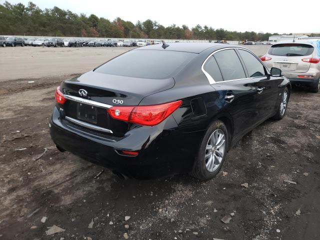 Photo 3 VIN: JN1EV7AR1GM341216 - INFINITI Q50 PREMIU 