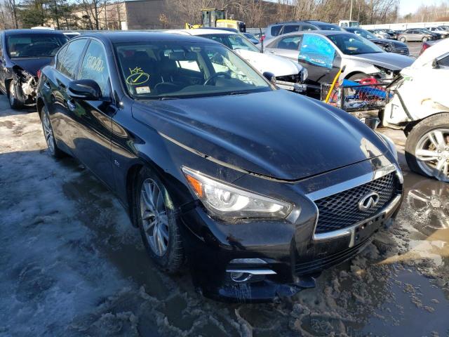 Photo 0 VIN: JN1EV7AR1GM342169 - INFINITI Q50 PREMIU 