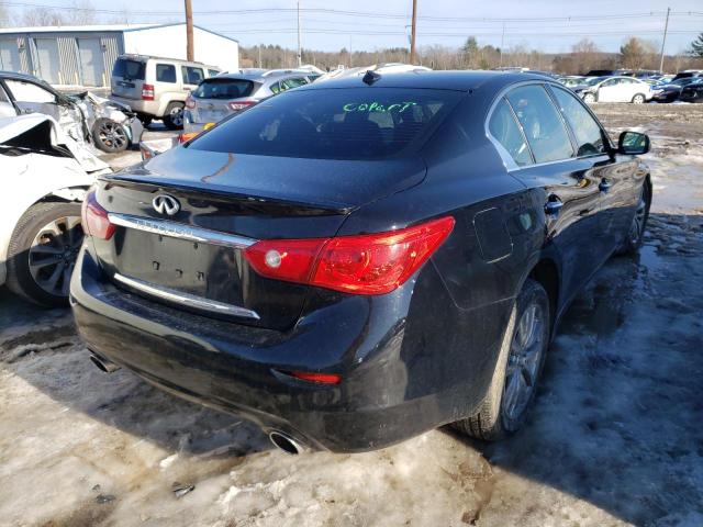 Photo 3 VIN: JN1EV7AR1GM342169 - INFINITI Q50 PREMIU 