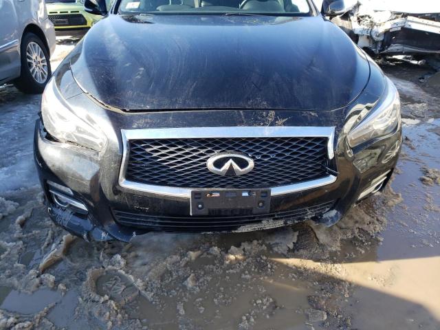 Photo 8 VIN: JN1EV7AR1GM342169 - INFINITI Q50 PREMIU 