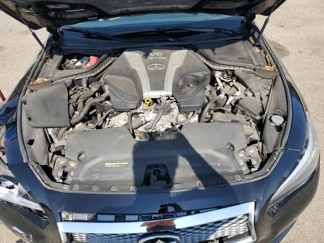 Photo 10 VIN: JN1EV7AR1GM345086 - INFINITI Q50 