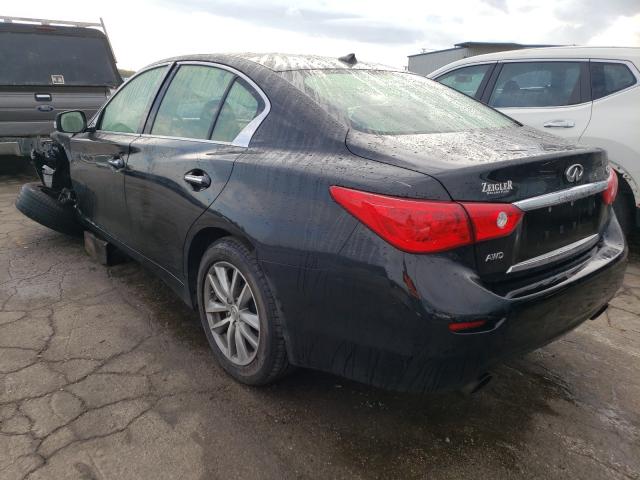 Photo 2 VIN: JN1EV7AR1GM345220 - INFINITI Q50 PREMIU 