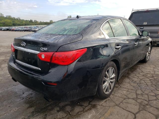 Photo 3 VIN: JN1EV7AR1GM345220 - INFINITI Q50 PREMIU 