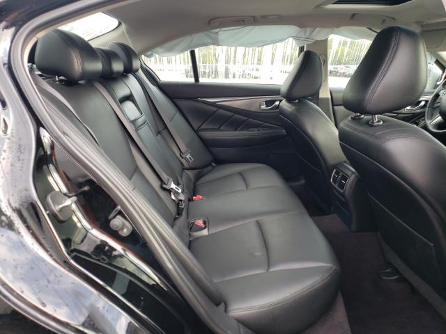 Photo 5 VIN: JN1EV7AR1GM345220 - INFINITI Q50 PREMIU 