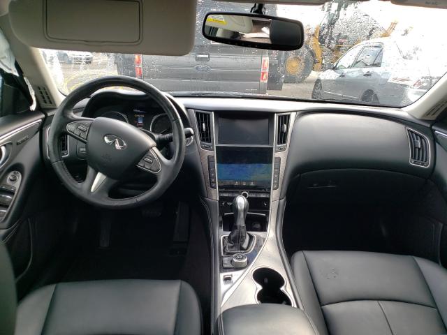 Photo 8 VIN: JN1EV7AR1GM345220 - INFINITI Q50 PREMIU 