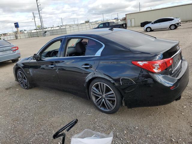 Photo 1 VIN: JN1EV7AR1GM345279 - INFINITI Q50 PREMIU 