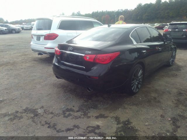 Photo 3 VIN: JN1EV7AR1GM345489 - INFINITI Q50 