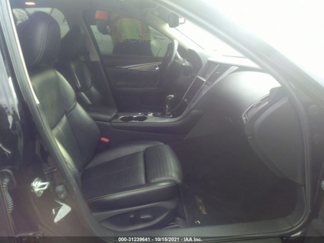 Photo 4 VIN: JN1EV7AR1GM345489 - INFINITI Q50 