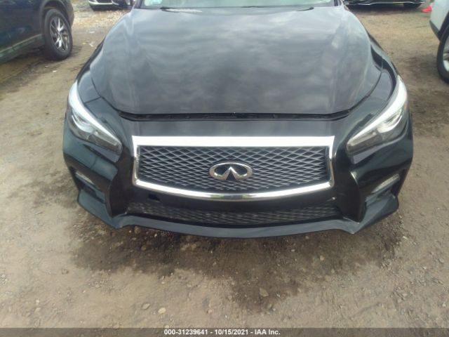 Photo 5 VIN: JN1EV7AR1GM345489 - INFINITI Q50 