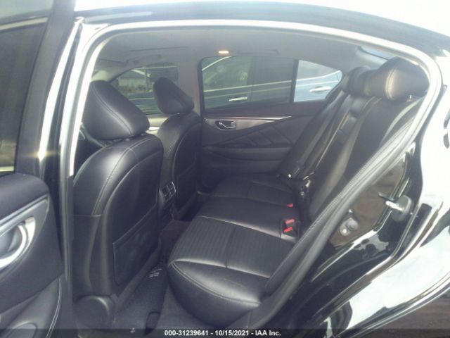 Photo 7 VIN: JN1EV7AR1GM345489 - INFINITI Q50 