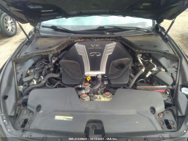 Photo 9 VIN: JN1EV7AR1GM345489 - INFINITI Q50 