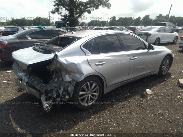 Photo 3 VIN: JN1EV7AR1GM345671 - INFINITI Q50 