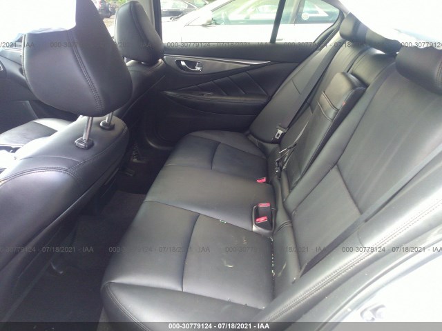 Photo 7 VIN: JN1EV7AR1GM345671 - INFINITI Q50 