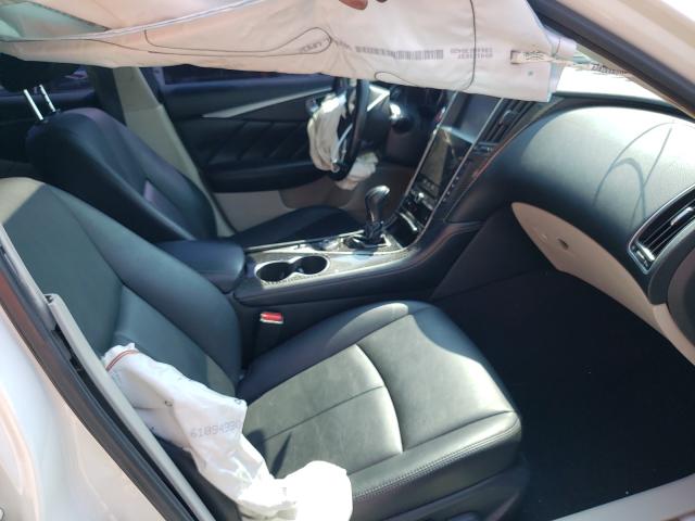 Photo 4 VIN: JN1EV7AR1GM345685 - INFINITI Q50 PREMIU 