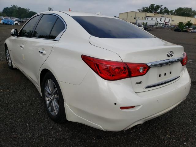 Photo 2 VIN: JN1EV7AR1HM830183 - INFINITI Q50 PREMIU 