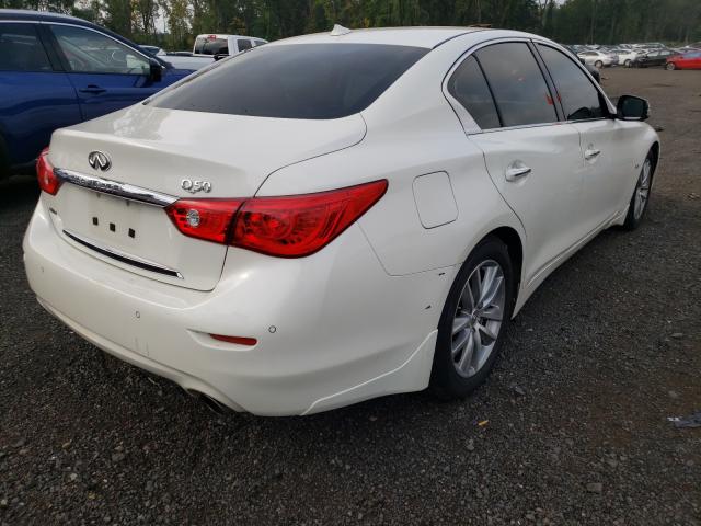 Photo 3 VIN: JN1EV7AR1HM830183 - INFINITI Q50 PREMIU 