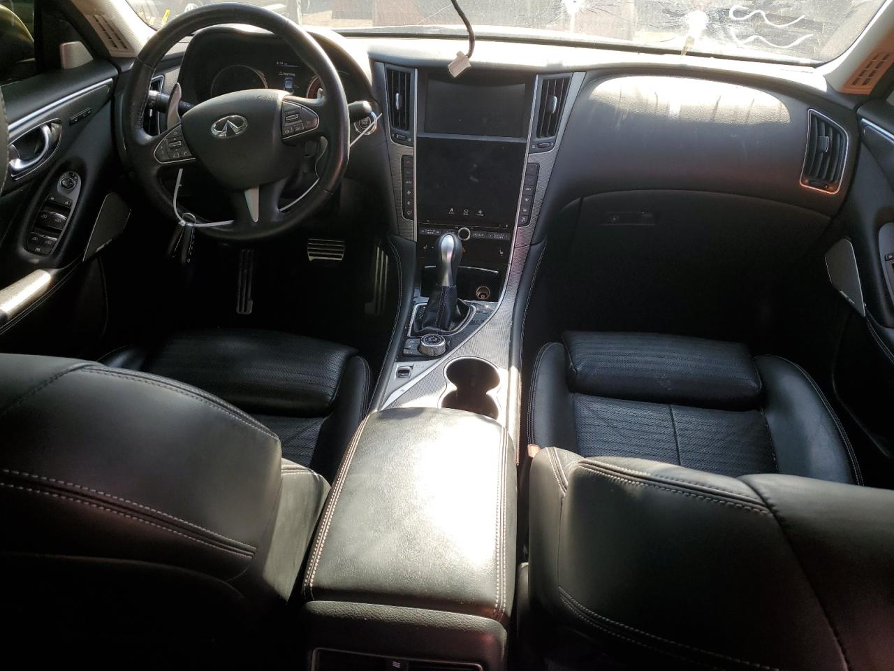 Photo 7 VIN: JN1EV7AR1HM830281 - INFINITI Q50 