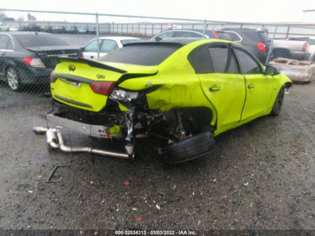 Photo 3 VIN: JN1EV7AR1HM830801 - INFINITI Q50 