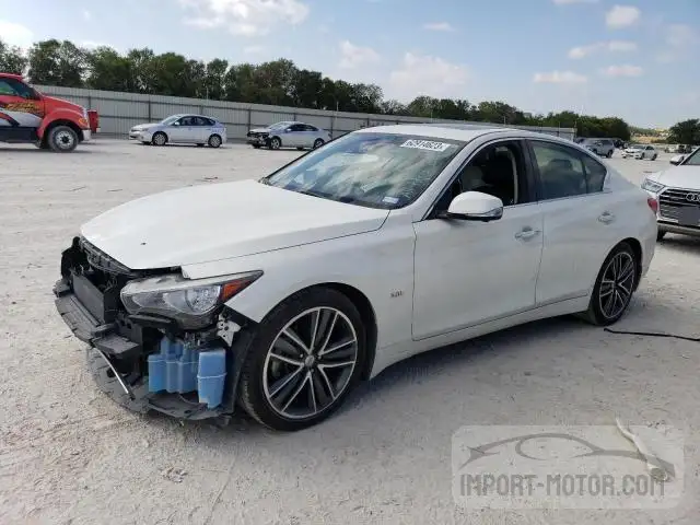 Photo 0 VIN: JN1EV7AR1HM832578 - INFINITI Q50 