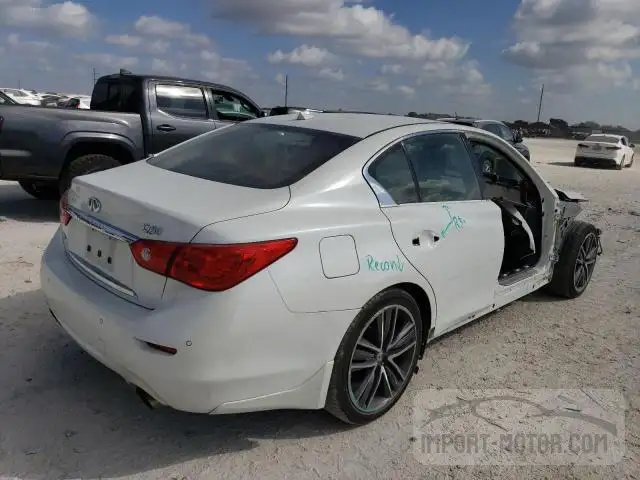 Photo 2 VIN: JN1EV7AR1HM832578 - INFINITI Q50 