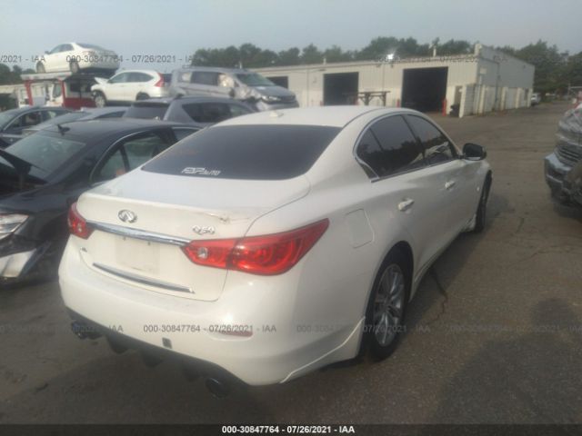 Photo 3 VIN: JN1EV7AR1HM834816 - INFINITI Q50 