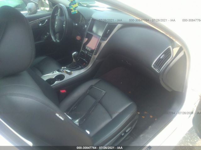 Photo 4 VIN: JN1EV7AR1HM834816 - INFINITI Q50 