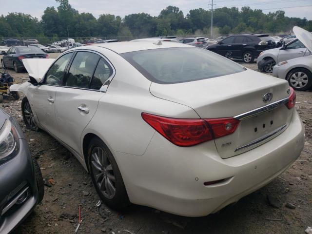 Photo 1 VIN: JN1EV7AR1HM835173 - INFINITI Q50 PREMIU 