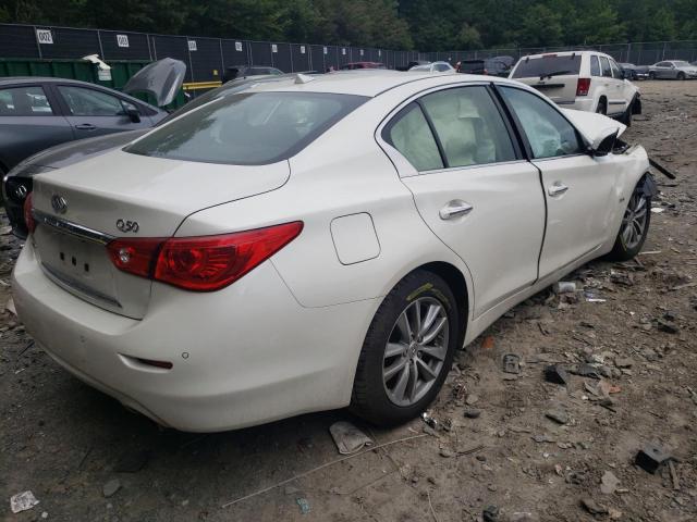 Photo 2 VIN: JN1EV7AR1HM835173 - INFINITI Q50 PREMIU 