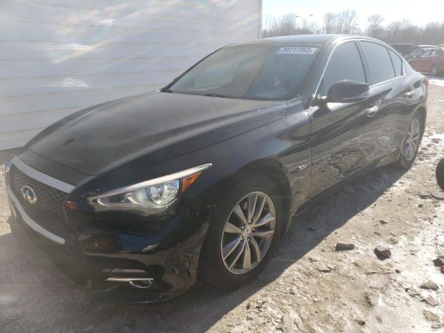 Photo 0 VIN: JN1EV7AR1HM835366 - INFINITI Q50 