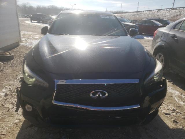 Photo 4 VIN: JN1EV7AR1HM835366 - INFINITI Q50 