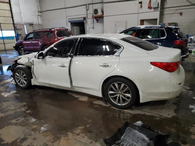 Photo 1 VIN: JN1EV7AR1HM835691 - INFINITI Q50 PREMIU 