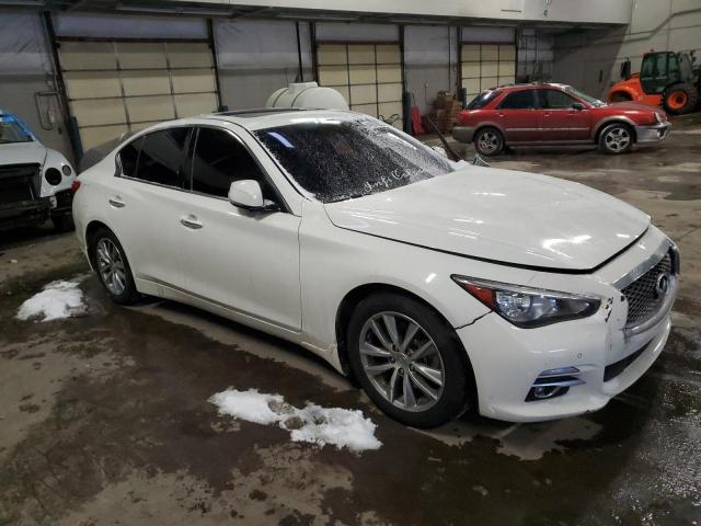 Photo 3 VIN: JN1EV7AR1HM835691 - INFINITI Q50 PREMIU 