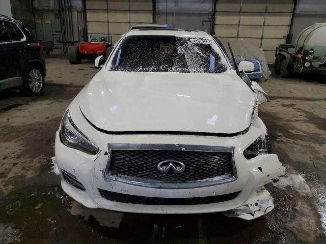 Photo 4 VIN: JN1EV7AR1HM835691 - INFINITI Q50 PREMIU 