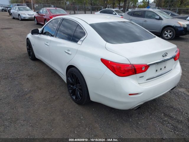 Photo 2 VIN: JN1EV7AR1HM836985 - INFINITI Q50 