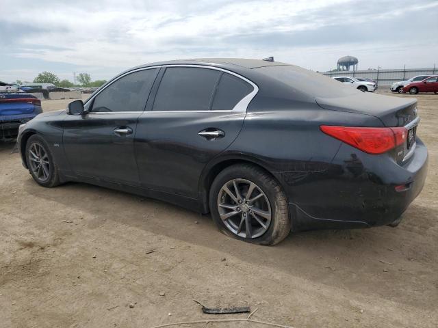 Photo 1 VIN: JN1EV7AR1HM837330 - INFINITI Q50 PREMIU 