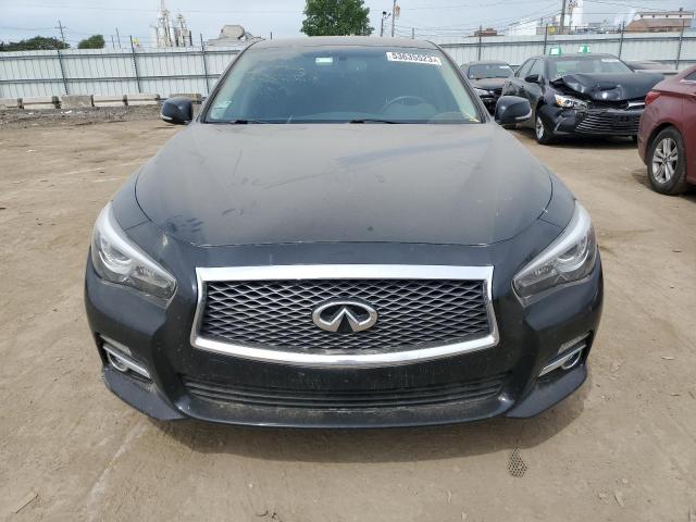 Photo 4 VIN: JN1EV7AR1HM837330 - INFINITI Q50 PREMIU 