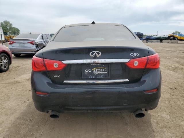 Photo 5 VIN: JN1EV7AR1HM837330 - INFINITI Q50 PREMIU 