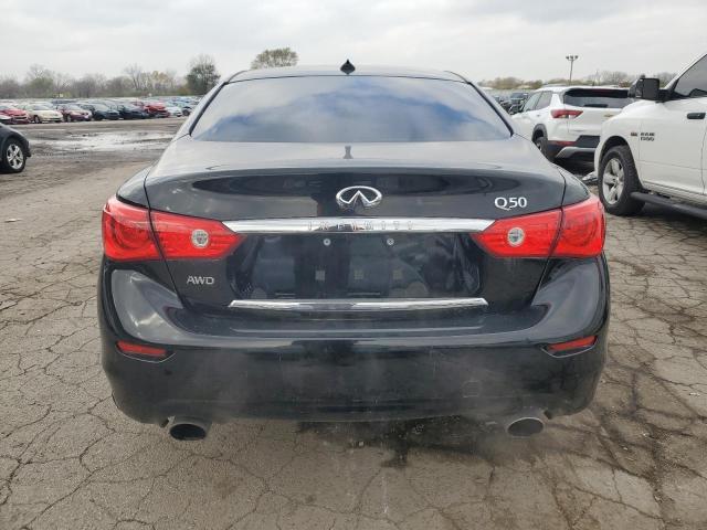 Photo 5 VIN: JN1EV7AR1HM837988 - INFINITI Q50 PURE 