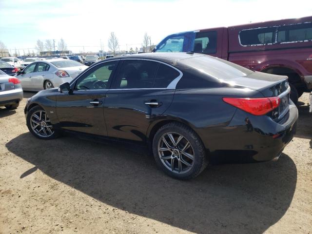 Photo 1 VIN: JN1EV7AR1HM838672 - INFINITI Q50 PREMIU 