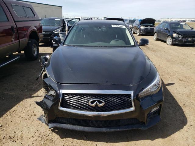 Photo 4 VIN: JN1EV7AR1HM838672 - INFINITI Q50 PREMIU 